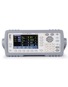 CVMS3300 Series  Single Channel Digital Power Meter