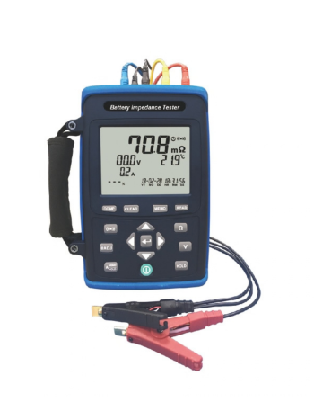 CVMS-6001   Battery Impedance Meter